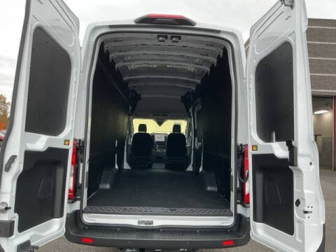 2026 Ford Transit 350