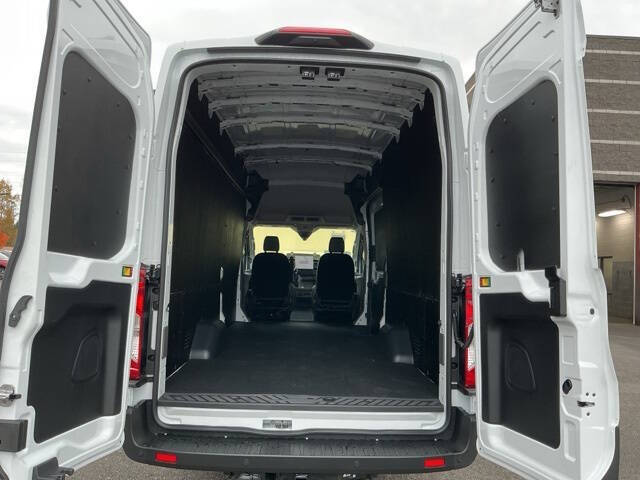 2026 Ford Transit 350