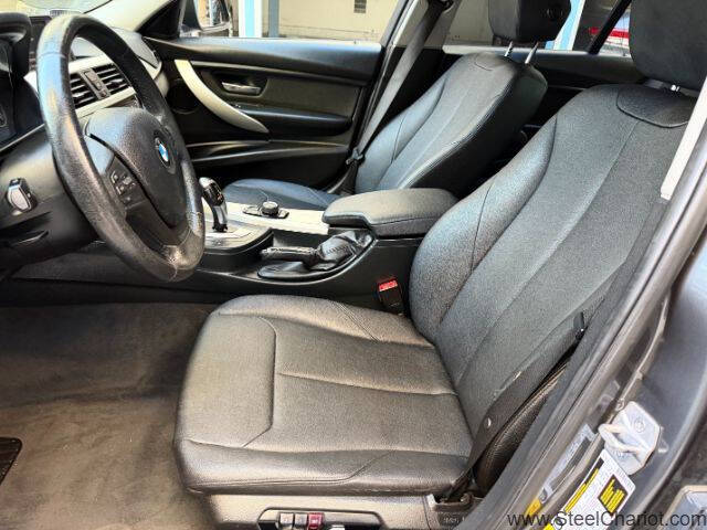 2018 BMW 3 Series 320i