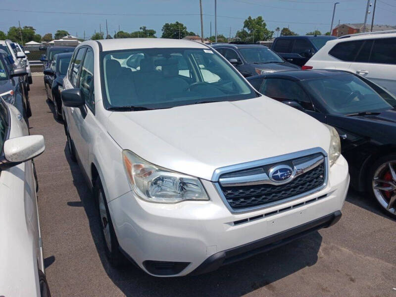 2014 Subaru Forester 2.5i