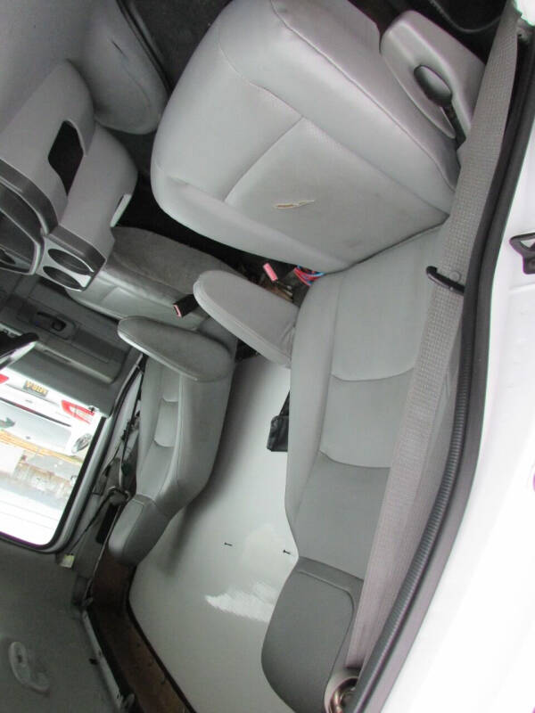 2012 Ford E-Series E-450 SD