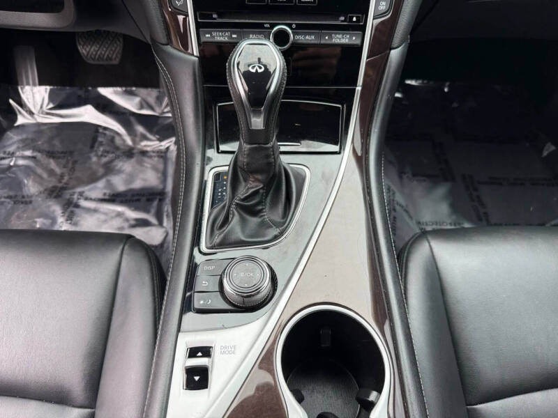 2019 Infiniti Q50