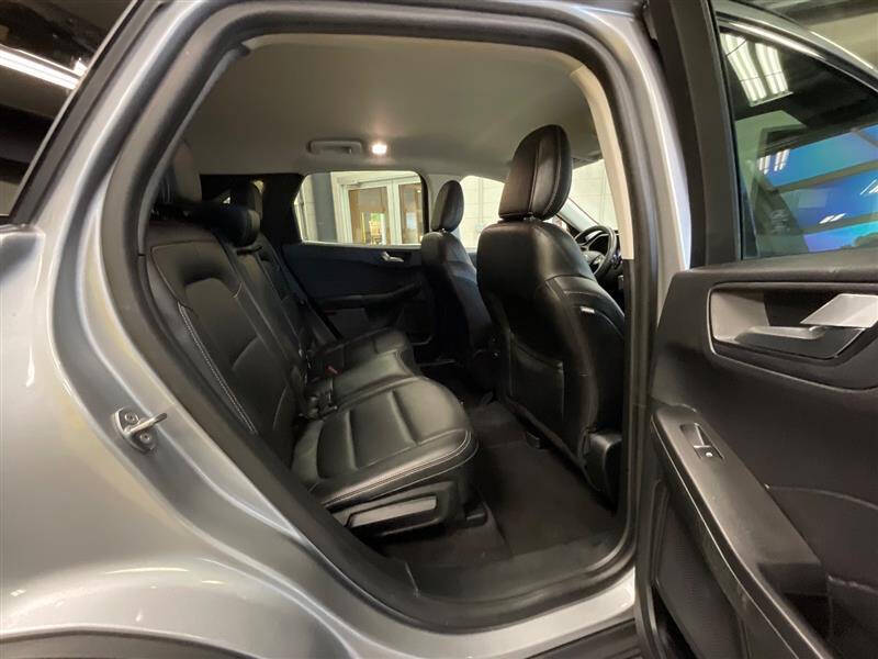 2021 Ford Escape Hybrid SEL