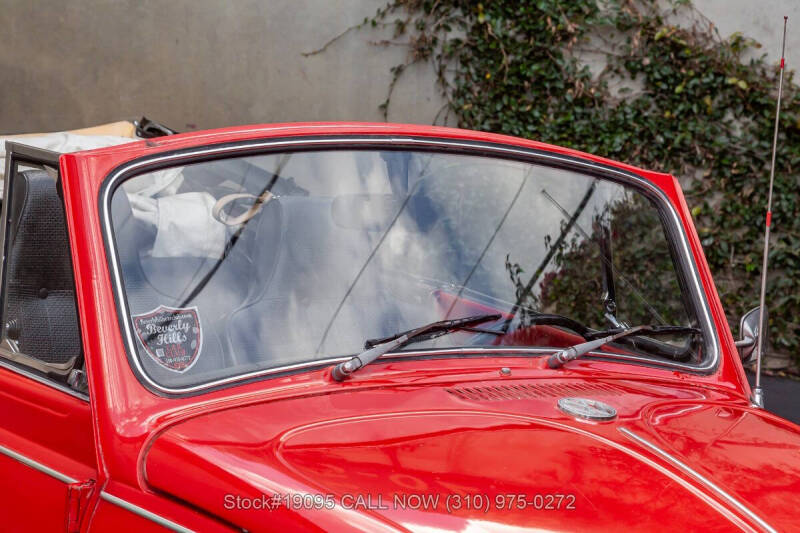 1970 Volkswagen Beetle