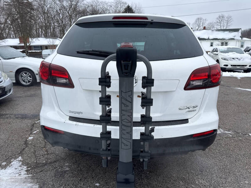 2014 Mazda CX-9 Touring