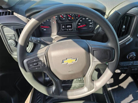 2025 Chevrolet Silverado 2500HD Work Truck