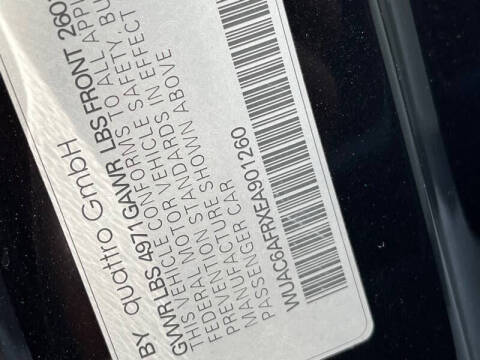 2014 Audi RS 5 quattro