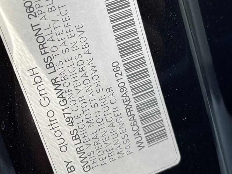 2014 Audi RS 5 quattro