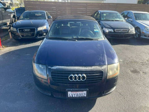 2002 Audi TT 180hp