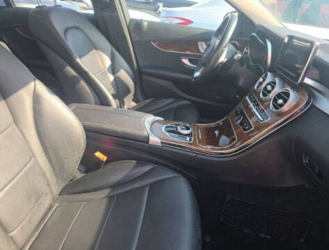 2017 Mercedes-Benz C-Class