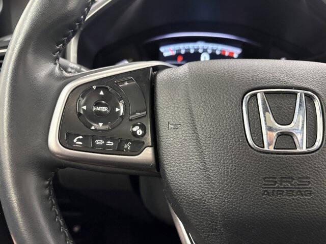 2022 Honda CR-V Touring