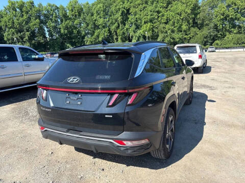 2023 Hyundai Tucson SEL