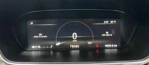 2017 Lincoln Continental Select