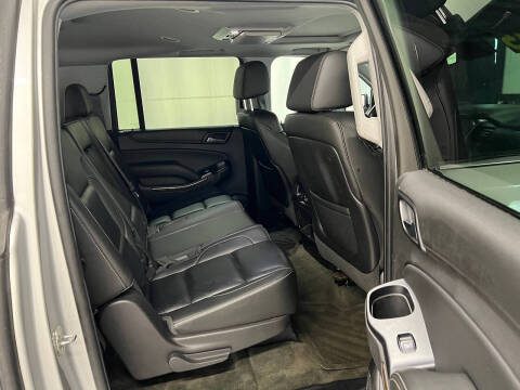 2015 Chevrolet Suburban LT