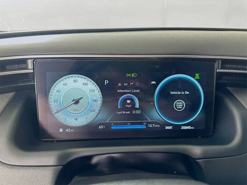 2024 Hyundai Santa Cruz Limited