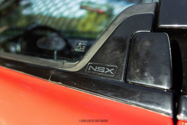1992 Acura NSX