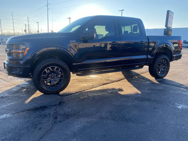 2024 Ford F-150 Tremor