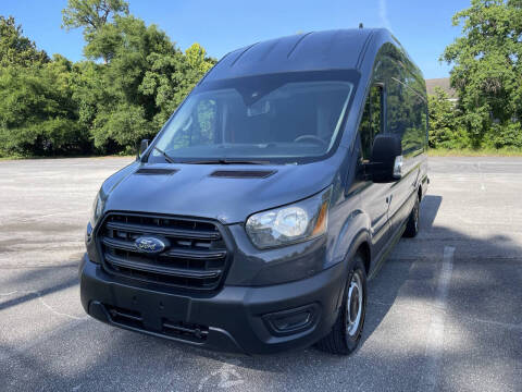 2020 Ford Transit 250