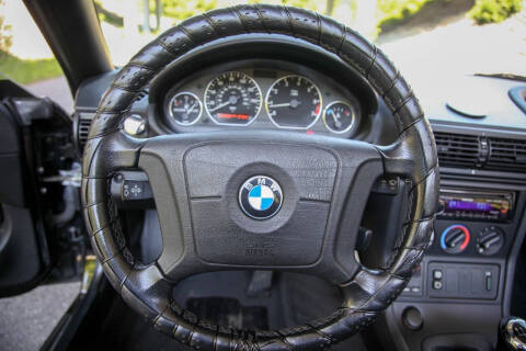 1997 BMW Z3 1.9
