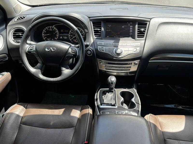 2019 Infiniti QX60