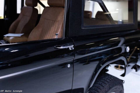1970 Ford Bronco