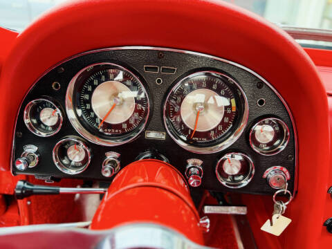 1963 Chevrolet Corvette