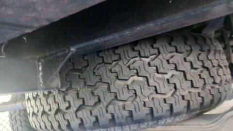 1986 GMC C/K 1500 Series