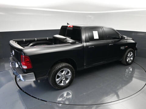 2019 RAM 1500 Classic