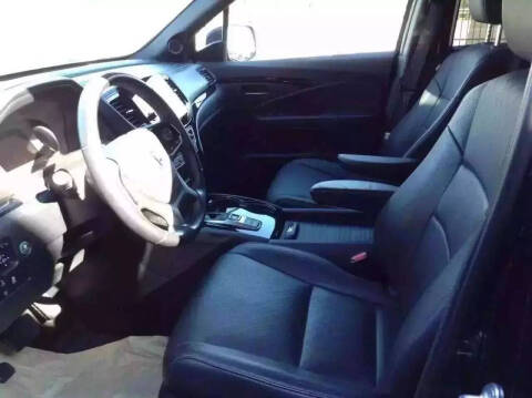 2021 Honda Passport Touring