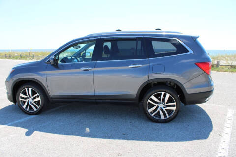 2016 Honda Pilot Elite