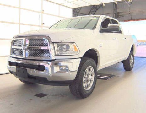 2018 RAM 2500 Laramie