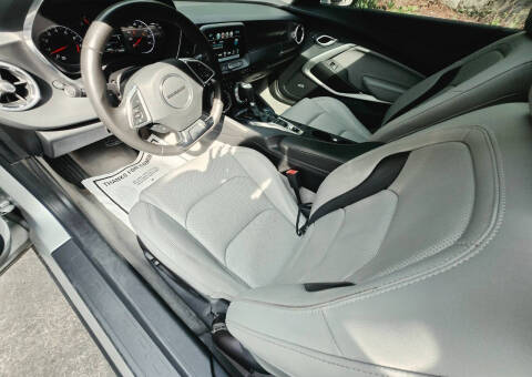 2016 Chevrolet Camaro LT
