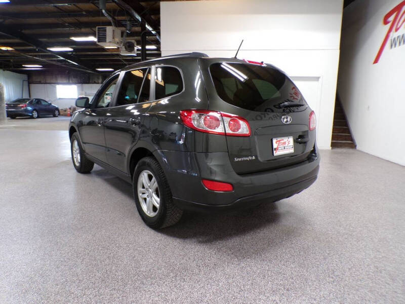 2012 Hyundai Santa Fe GLS