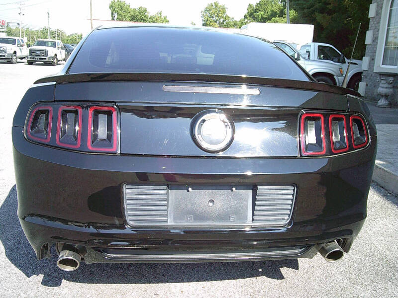 2014 Ford Mustang GT