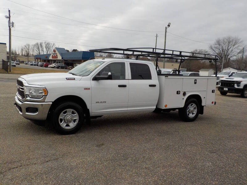 2021 RAM Ram 2500 Pickup Tradesman's photo