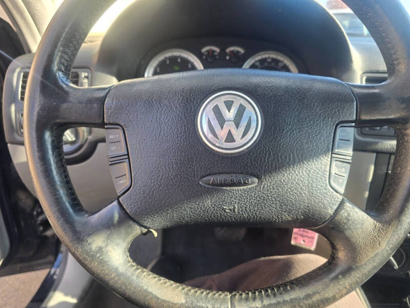 2004 Volkswagen Jetta GLS 1.8T