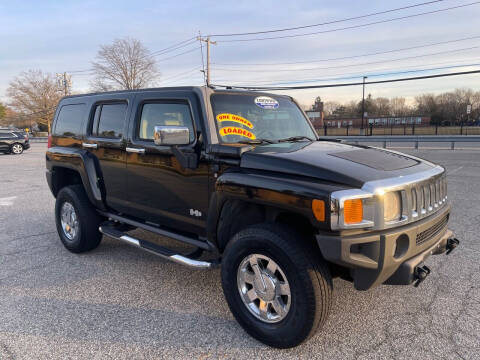 2006 HUMMER H3