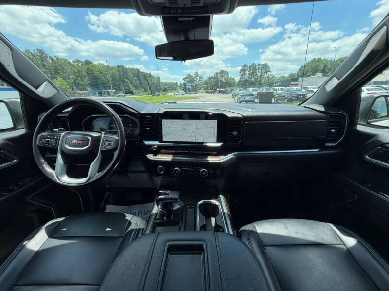 2022 GMC Sierra 1500