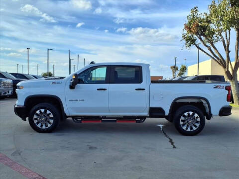 2024 Chevrolet Silverado 2500HD