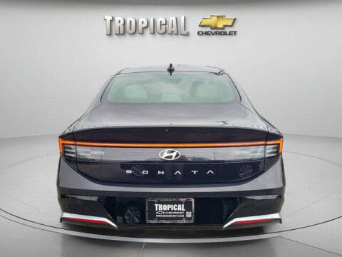 2024 Hyundai Sonata