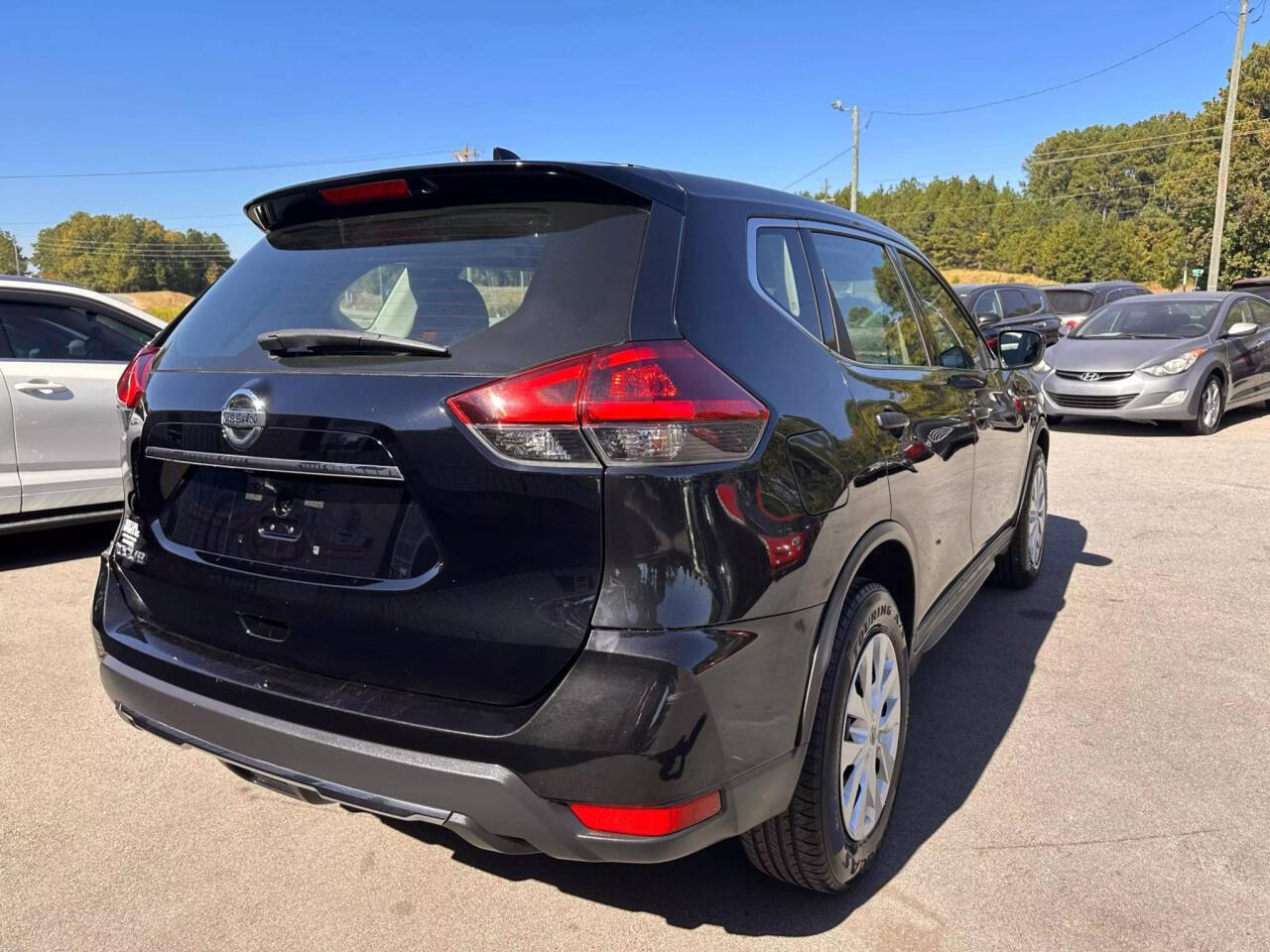 2018 Nissan Rogue for sale at Next Car Imports in Raleigh, NC