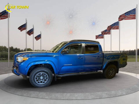 2018 Toyota Tacoma