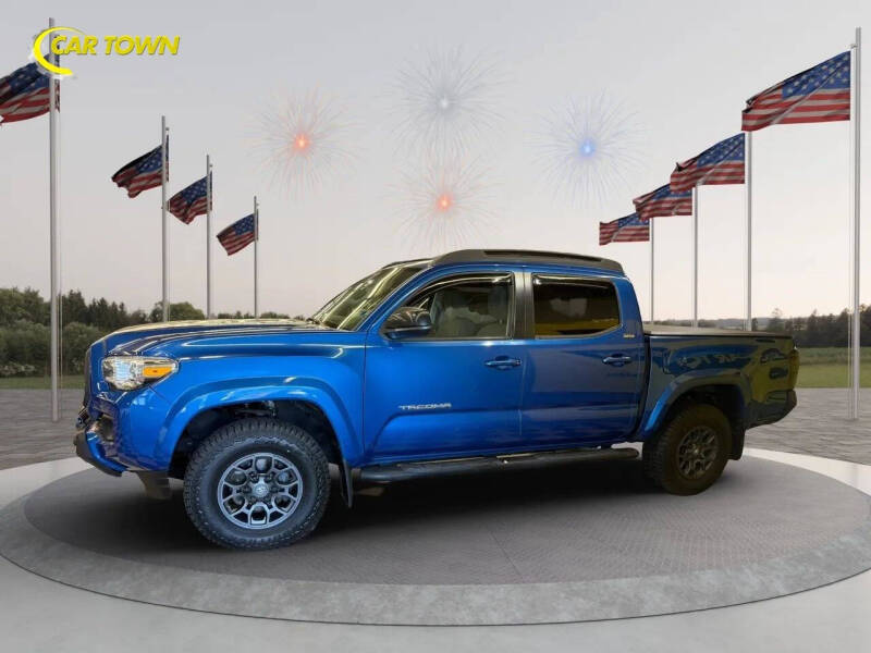 2018 Toyota Tacoma