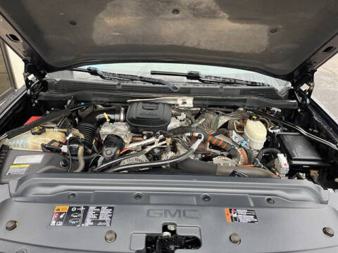 2015 GMC Sierra 2500HD Denali