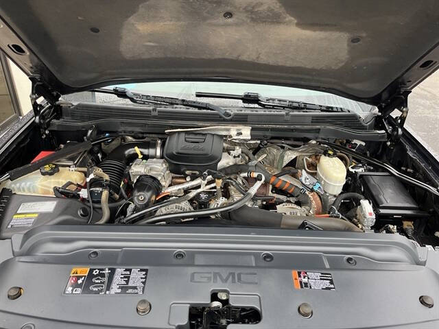 2015 GMC Sierra 2500HD Denali