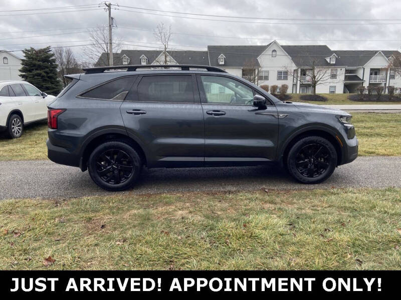 2022 Kia Sorento X-Line S