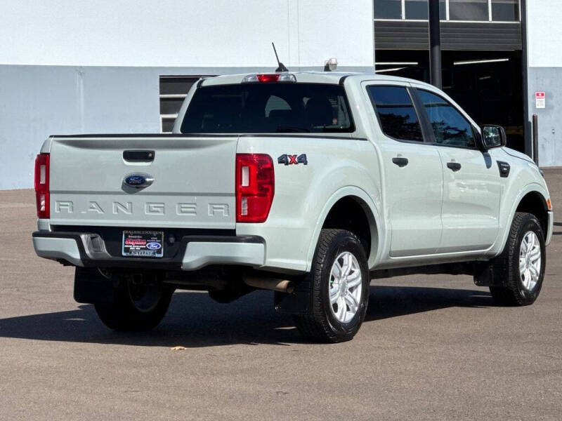 2021 Ford Ranger XLT