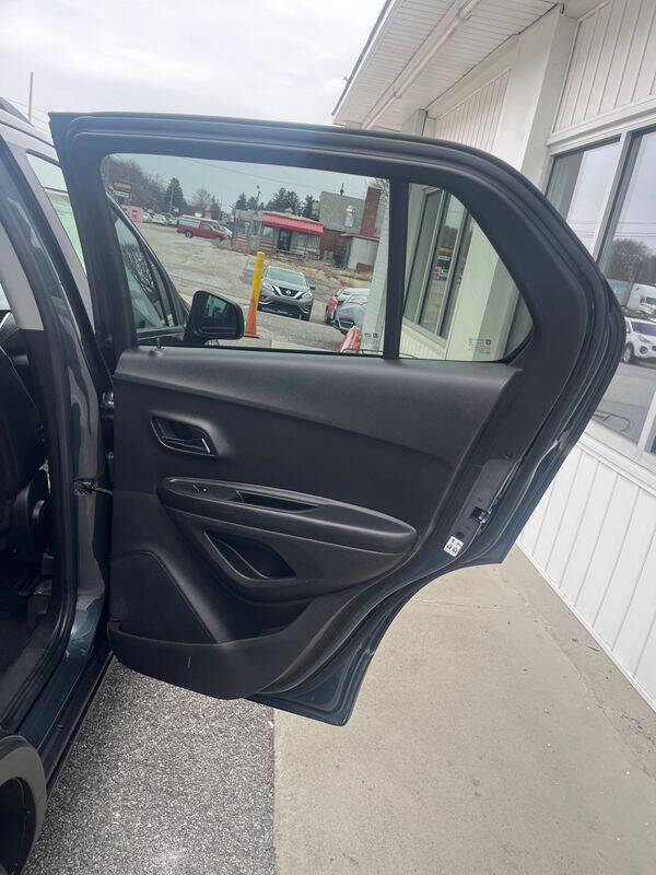 2021 Chevrolet Trax LT