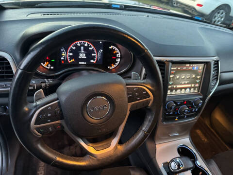 2014 Jeep Grand Cherokee Altitude