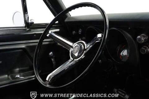 1967 Chevrolet Camaro